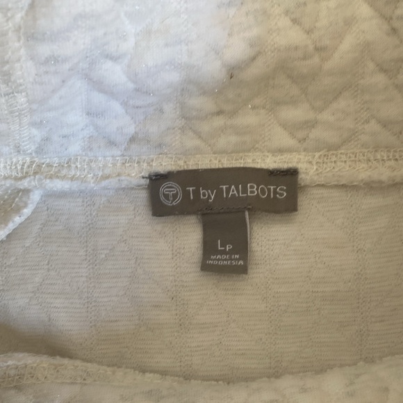 Talbots Top - Picture 3 of 4